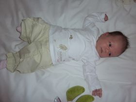 Wo ist mein Clown und ich meine nicht den Papa.JPG